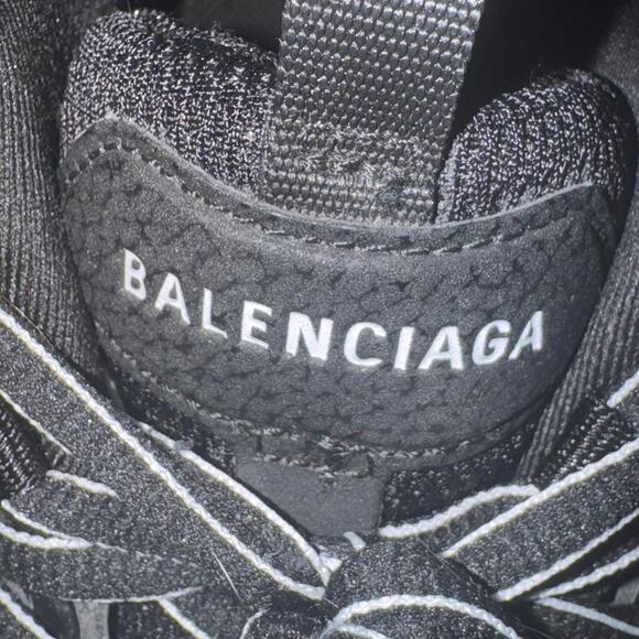 balenciaga tracks triple black no led - Picture 7 of 8